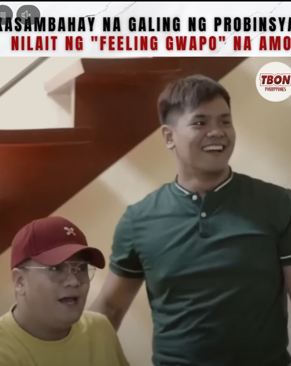 H2810006 Kasambahay na galing ng probinsya, Nilait ng feeling gwapo na amo