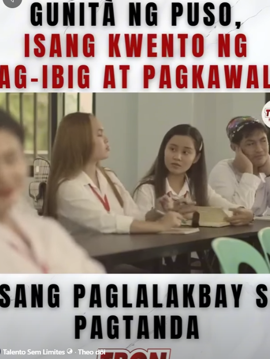 H2810002 Gunita ng puso, isang kwento ng pag ibig at pagkawala