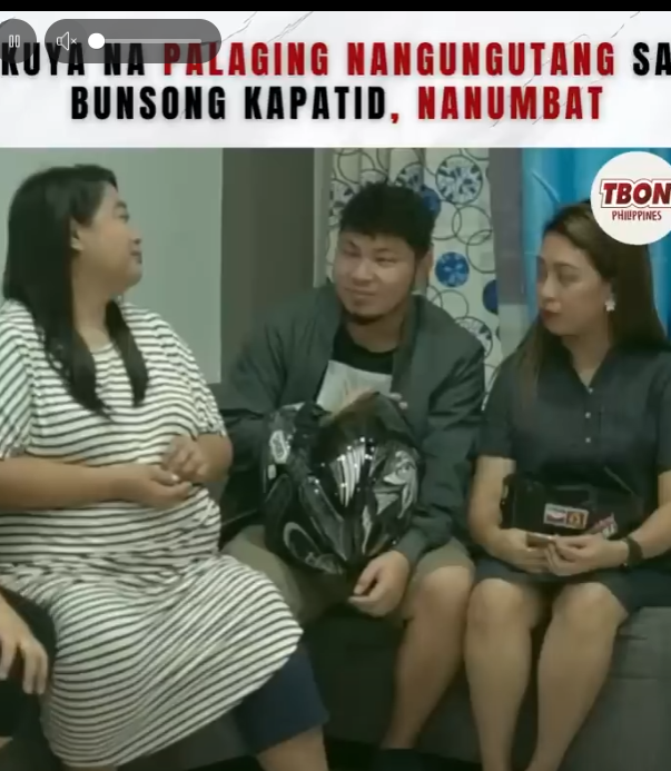 H2810009 Kuya na palaging nangungutang sa bunsong kapatid, Nanumbat