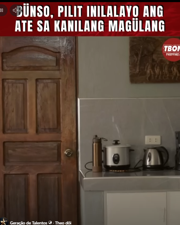 H2810008 Bunso, pilit inilalayo ang ate sa kanilang magulang