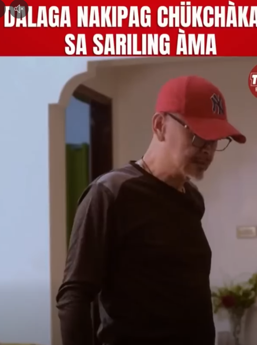 H2810006 DALAGA NAKIPAG CHÜKCHÀKAN SA SARILING ÀMA