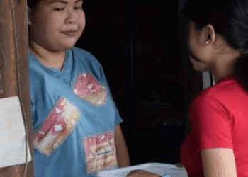 H2810001 Tiyahin, binu bully ang pamangkin nang walang dahilan part2