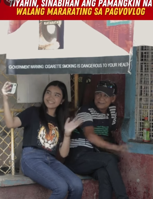 H2810002 Tiyahin, sinabihan ang pamangkin na walang mararating sa pagvovlog part2