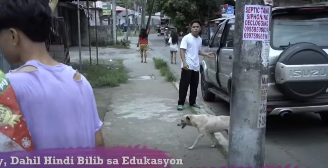 H2910008 Tatay, Dahil Hindi Bilib sa Edukasyon Pangarap ng Anak ay Hindi Supportado part2