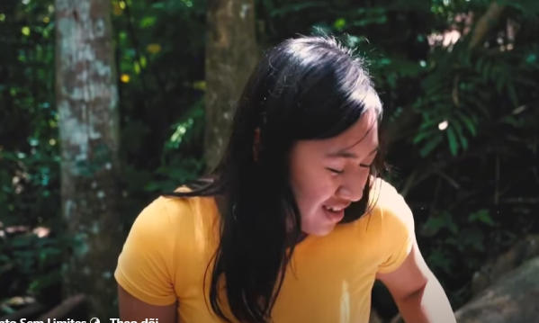 H2910007 Anak na Walang Preno ang Bunganga sa Pagbastos sa Ina part2