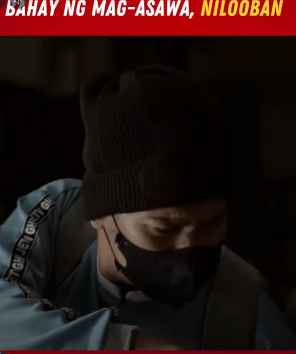 H0910001 Bahay ng mag asawa, Nilooban part2