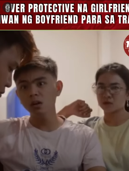 H2910009 Over Protective na Girlfriend,Iniwan ng boyfriend para sa trabaho