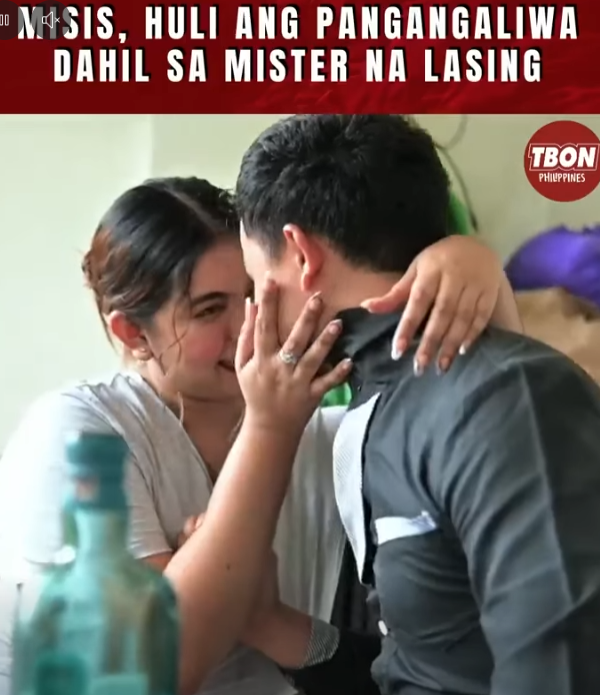 H2910003 Misis, huli ang pangangaliwa dahil sa mister na lasing TBON part2