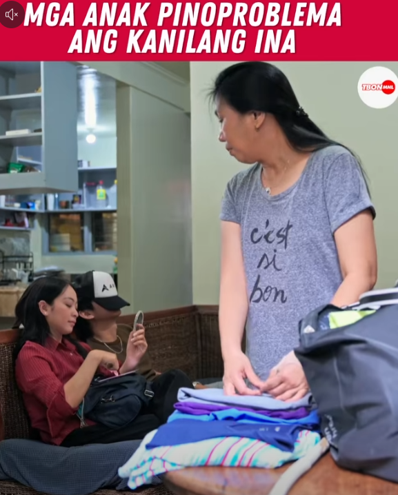 H1010008 Anak pinagproblema ang kanilang ina #tbonmanila #shortstories #indie part2