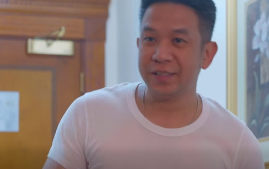 H2910003 Lalake, Nanakit ng Dahil sa Selos part2