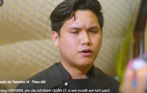 H2910004 Lalake, Nagrequest Maging MANAGER, Dahil KILALA naman daw!!! part2