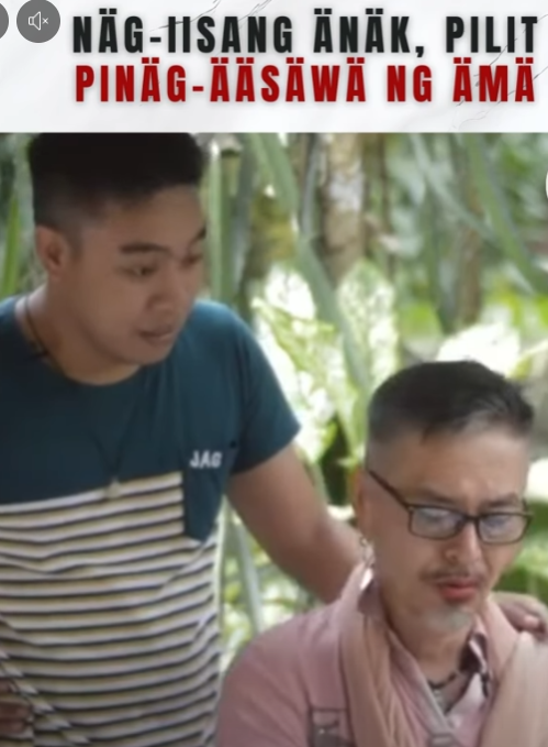 H2910006 Näg iisang änäk, pilit pinäg ääsäwä ng Ämä