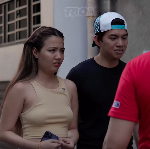 H1010001 APO HINUSGAHAN ANG LOLO #TBONMANILA #tbonphilippines #tbonproduction part2