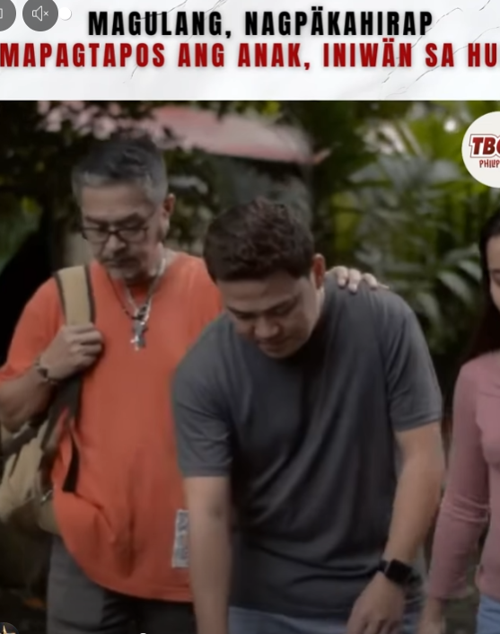 H2910002 Magulang, nagpäkahirap mapagtapos ang anak, Iniwän sa huli