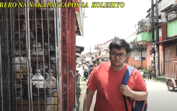 H3010004 Basurero na Nakapagtapos sa Kolehiyo part2