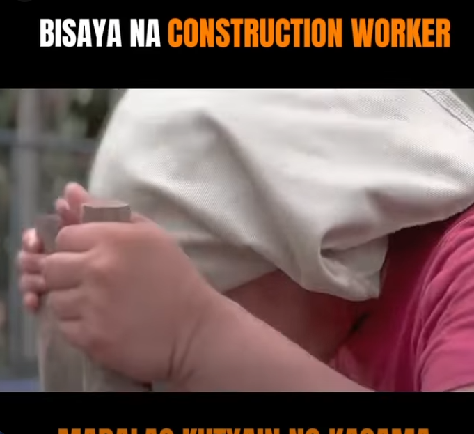 H3010005 Bisaya na Construction worker madalas kutyain ng kasama Directed by Nico Yecyec part2