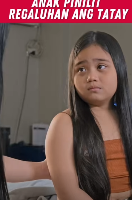 H1010007 Anak pinilit regaluhan ang tatay #tbonmanila #shortstories #indie #go