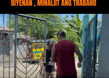 H3010002 Biyenan minaliit ang trabaho ng manugang na pag uukay Directed by Nico Yecyec part2