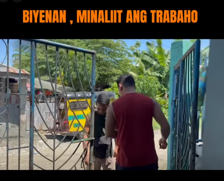 H3010002 Biyenan minaliit ang trabaho ng manugang na pag uukay Directed by Nico Yecyec part2