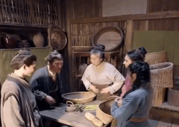 H3010004 EP6 Isang babae, simpleng nag ugat ng ligaw na gulay kapalit ay buong kayamanan! part2