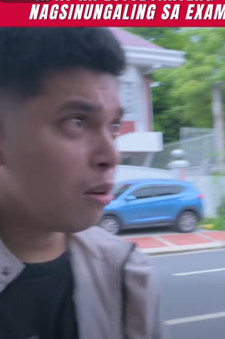 H1010009 Apat na estudyante nagsinungaling sa exam #tbonmanila #shortstories part2