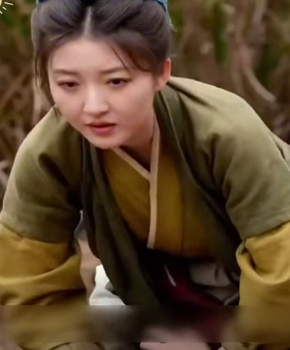 H3010002 EP7 Isang babae, simpleng nag ugat ng ligaw na gulay kapalit ay buong kayamanan! part2