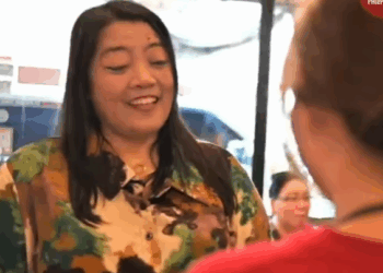 H3010004 Probinsyanang waitress, ipinahamak ng katrabaho