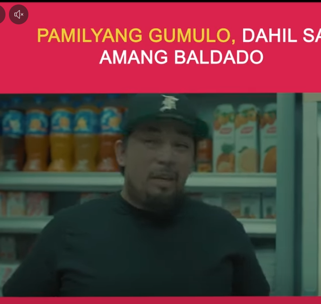 H3010002 PAMILYANG GUMULO, DAHIL SA AMANG BALDADO part2