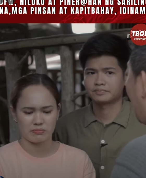 H3010005 OFW, niloko at piner@han ng sariling ina,mga pinsan at kapitbahay, idinamay