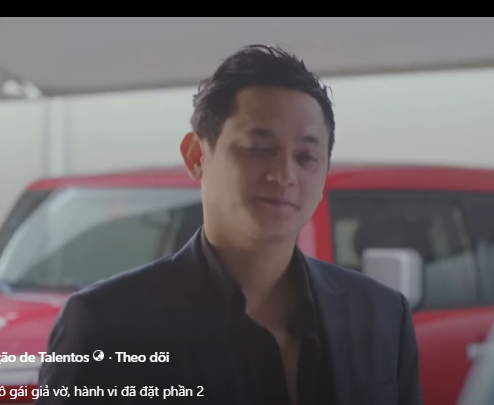 H3010002 Mapagpanggap na Babae, Nabuking ang Ugali part2