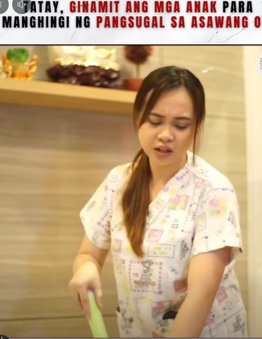 H3010010 Tatay, ginamit ang mga anak para manghingi ng pangsugal sa asawang OFW