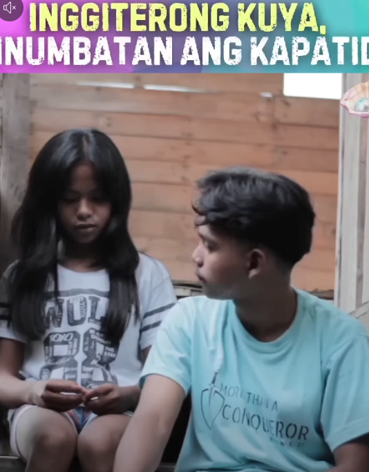 H1010007 Inggiterong Kuya, Sinumbatan ang Kapatid part2