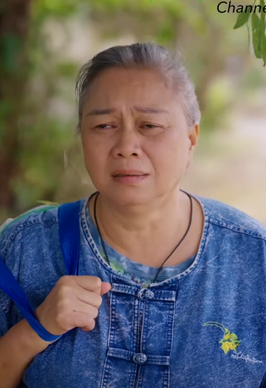 H3010003 Ina, dinala kita upang ibahagi sa iyo ang mga kayamanang iyong natipon at nakalikom