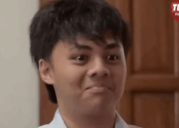 H3110002 Guro, Minulêstya ng sariling estudyante