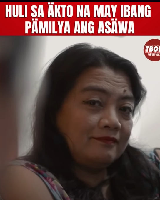 H3110001 Huli sa äkto na may ibang pämilya ang asäwa