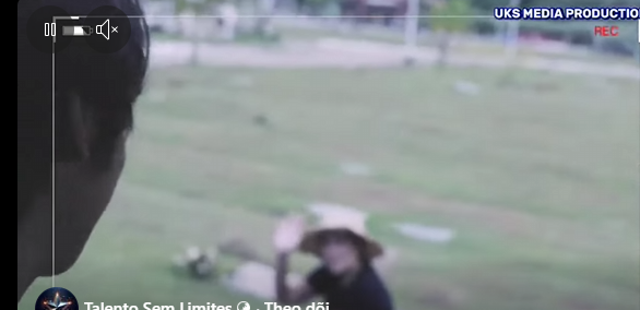 H3110004 GF, Ikinahihiya ang Cemetery Sweeper na Nanay ng BF part2