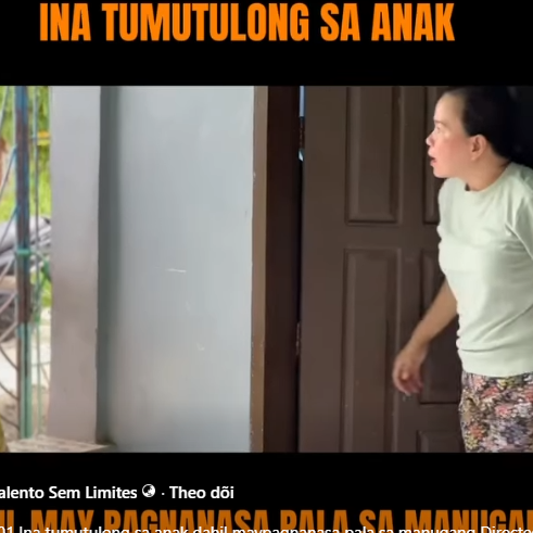 H3110001 Ina tumutulong sa anak dahil maypagnanasa pala sa manugang Directed by Nico Yecyec part2