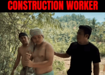 H3110005 Isang binatang Construction Worker Minaliit at kinutya ng Dalagang Ambisyosa Directed by Nico Yecyec part2