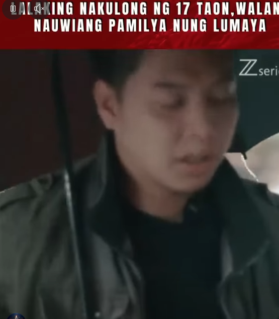 H3110005 lalaking nakulong ng taon,walang nauwiang pamilya nung lumaya