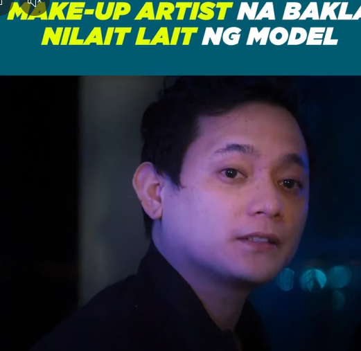 H3110001 MODEL, WALANG RESPETO SA MGA BAKLA part2