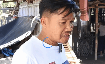 H3110002 Ni Andres Ngata Ti Mangted Pampachekup Ni Mayla Baak Andres part2