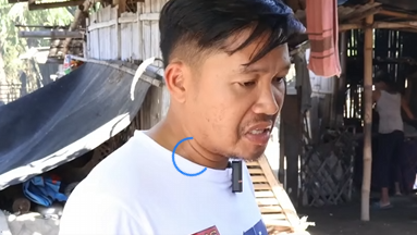 H3110002 Ni Andres Ngata Ti Mangted Pampachekup Ni Mayla Baak Andres part2