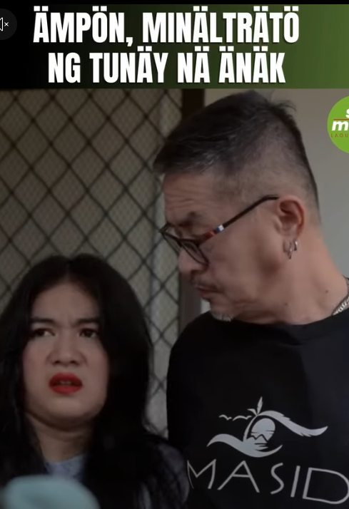 H3110002 ÄMPÖN, MINÄLTRÄTÖ NG TUNÄY NÄ ÄNÄK part2