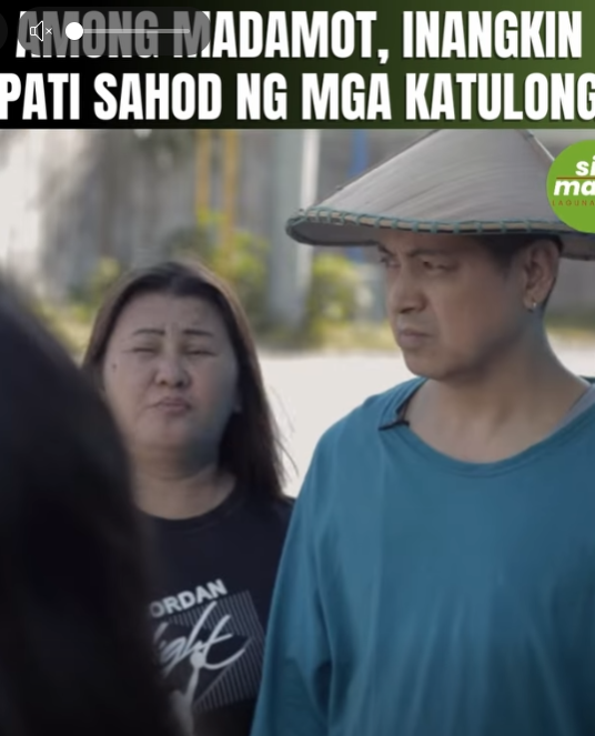 H3110004 Among madamot, inangkin pati sahod ng mga katulong part2