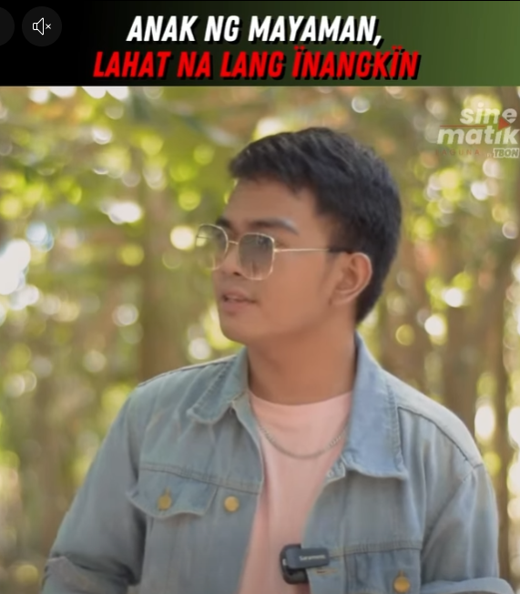 H3110007 Anak ng mayaman, lahat nalang inangkin part2