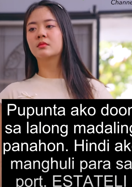 H3110005 Ang matandang lalaki, si May Da Da, nang mawalan siya ng trabaho at mawala lahat ng kanyang mga benepisyo, ay umalis si Thaat Tae