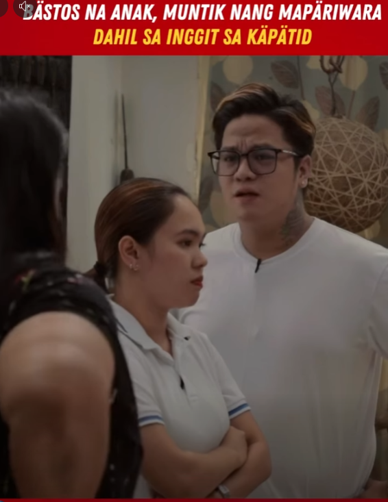 H0910005 Bästos na anak, muntik nang mapäriwara dahil sa inggit sa kapatid part2