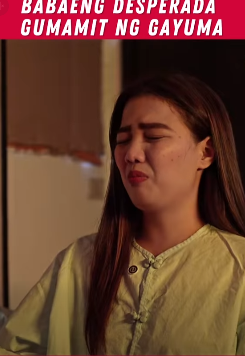 H1110008 Babaeng Desperada Gumamit ng Gayuma #TBONMANILA #tbonphilippines #tbo