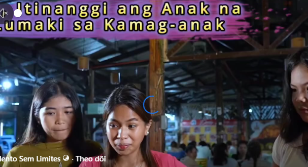 H0111006 Ina, Itinanggi ang Anak na Lumaki sa Kamag anak part2