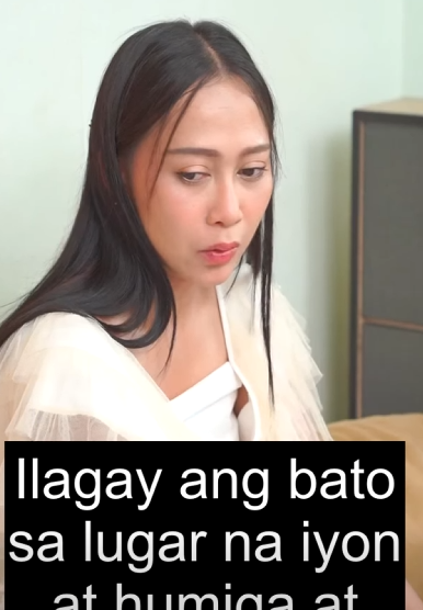 H0111005 Ang karma ng asawa ay ang panloloko